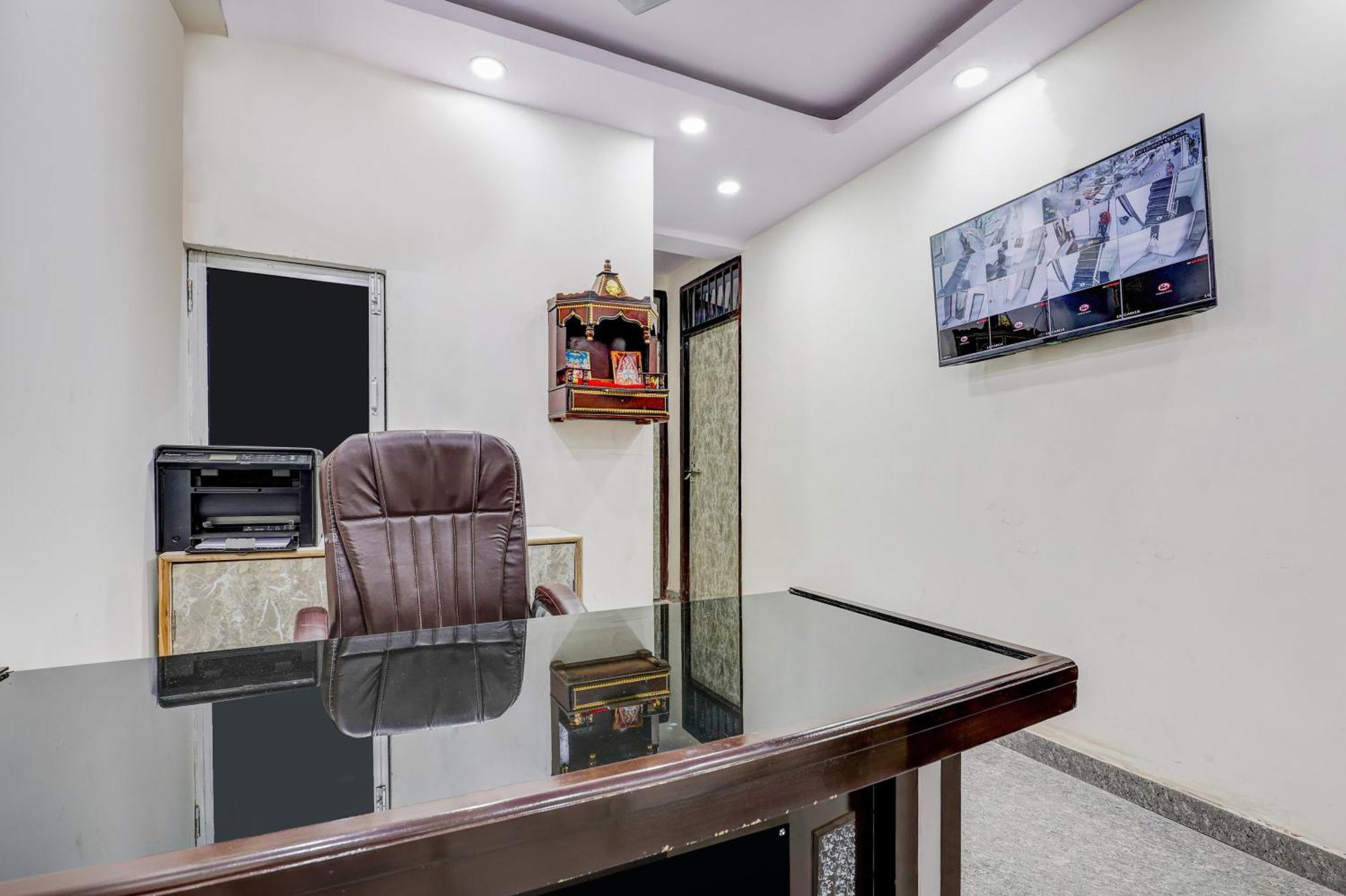 ניו דלהי Hotel O Govind Residency מראה חיצוני תמונה