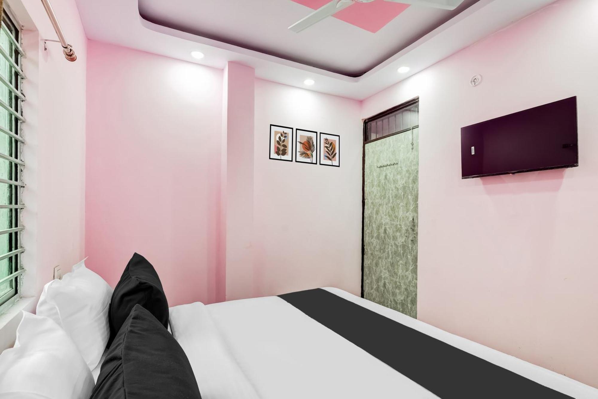 ניו דלהי Hotel O Govind Residency מראה חיצוני תמונה