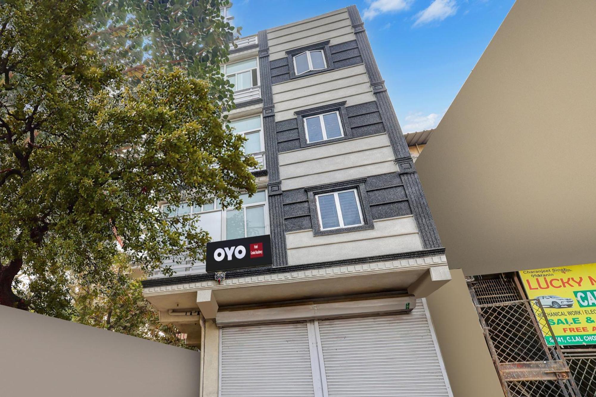 ניו דלהי Hotel O Govind Residency מראה חיצוני תמונה