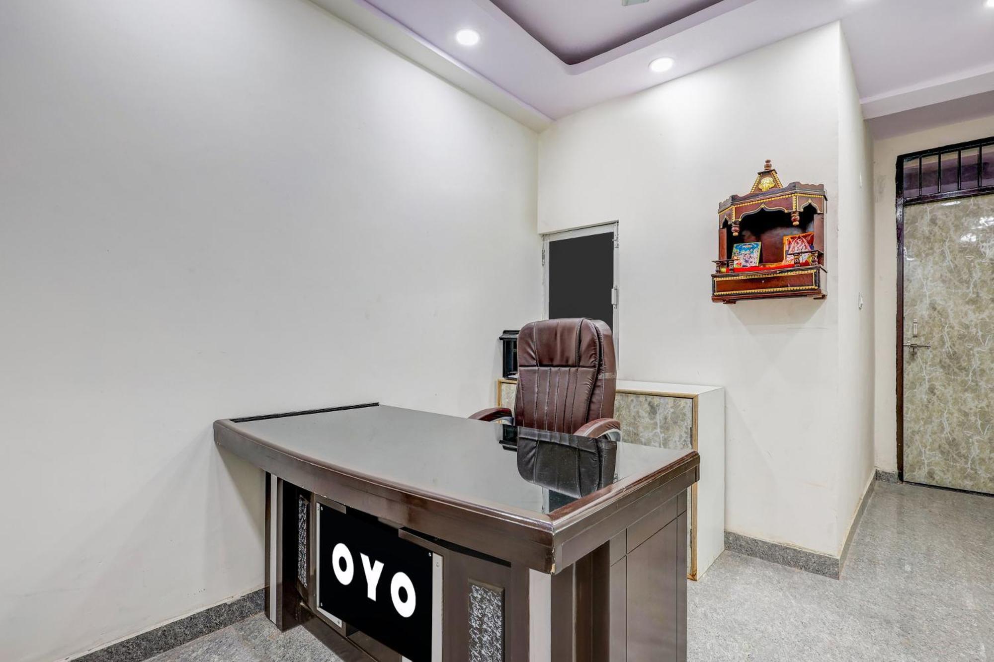 ניו דלהי Hotel O Govind Residency מראה חיצוני תמונה