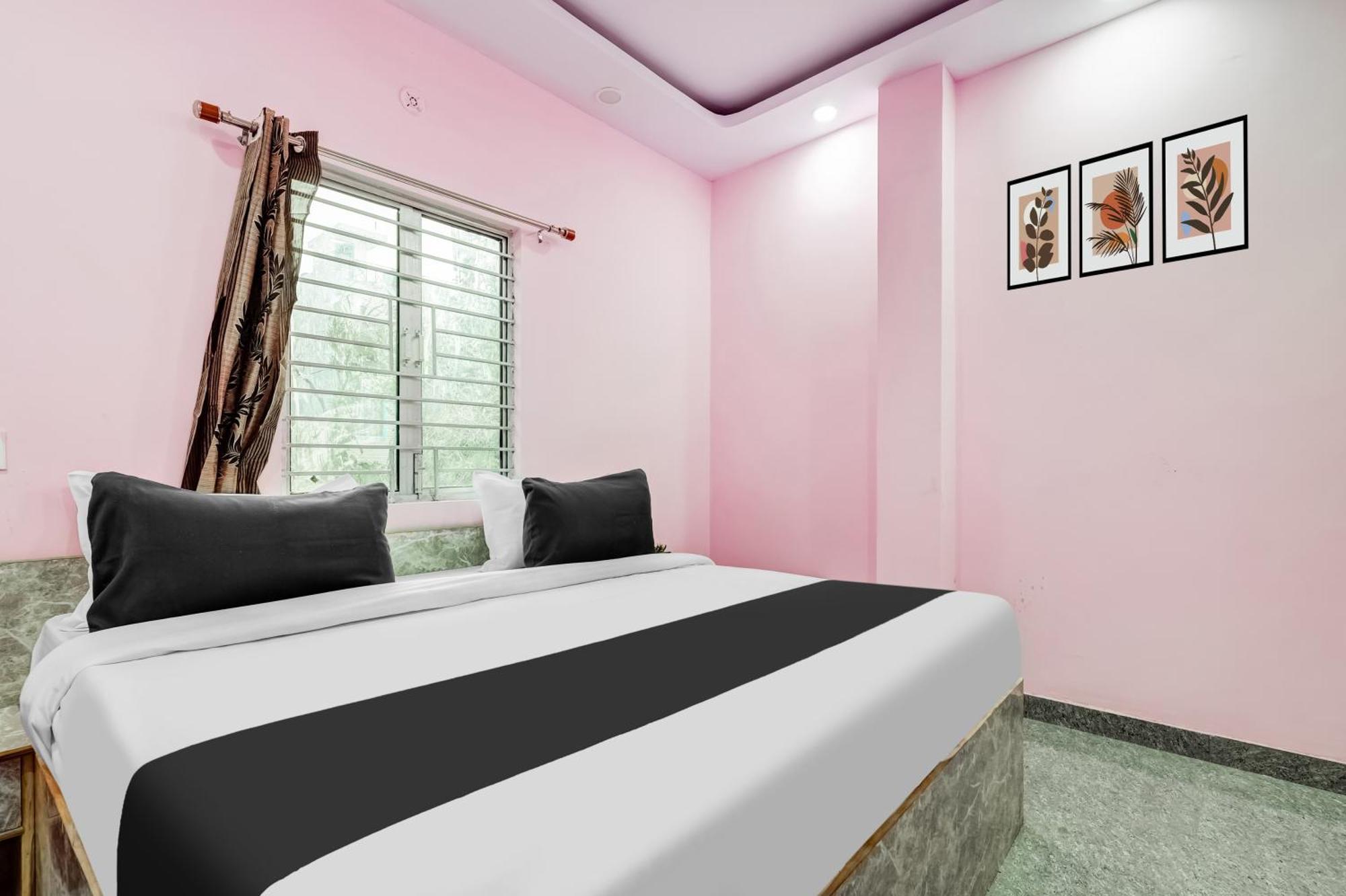 ניו דלהי Hotel O Govind Residency מראה חיצוני תמונה
