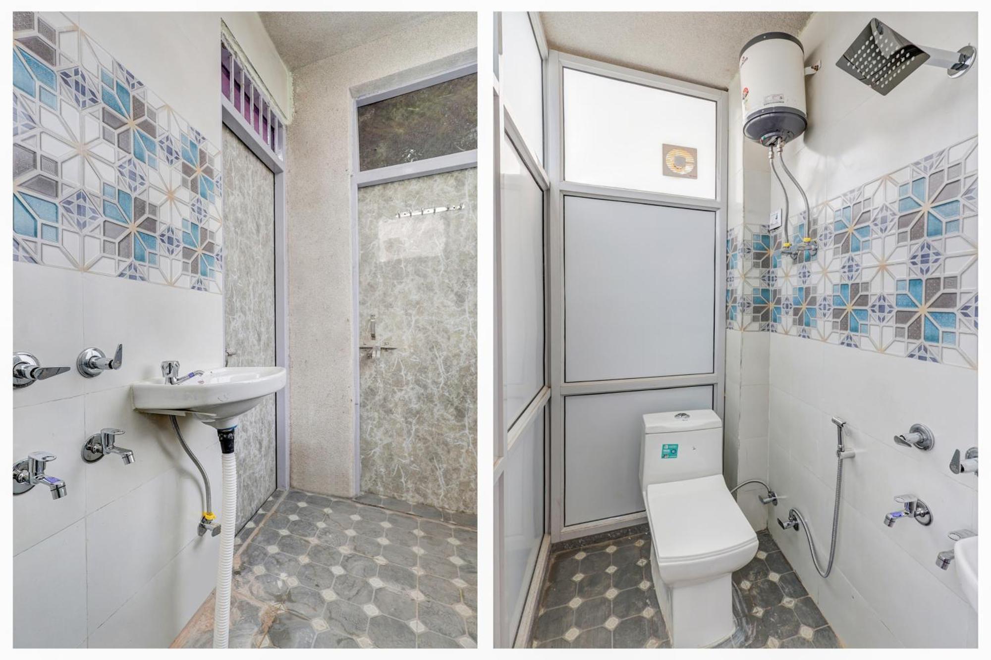 ניו דלהי Hotel O Govind Residency מראה חיצוני תמונה