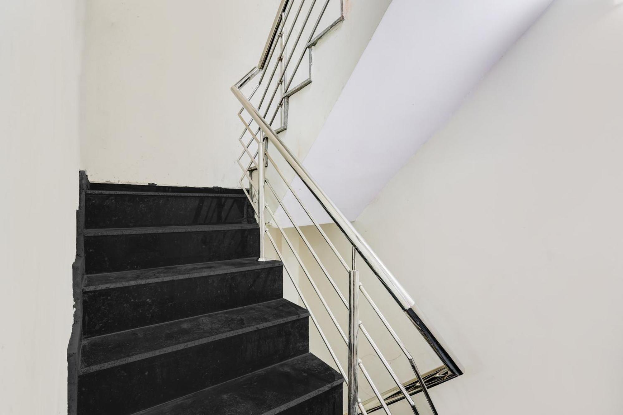 ניו דלהי Hotel O Govind Residency מראה חיצוני תמונה