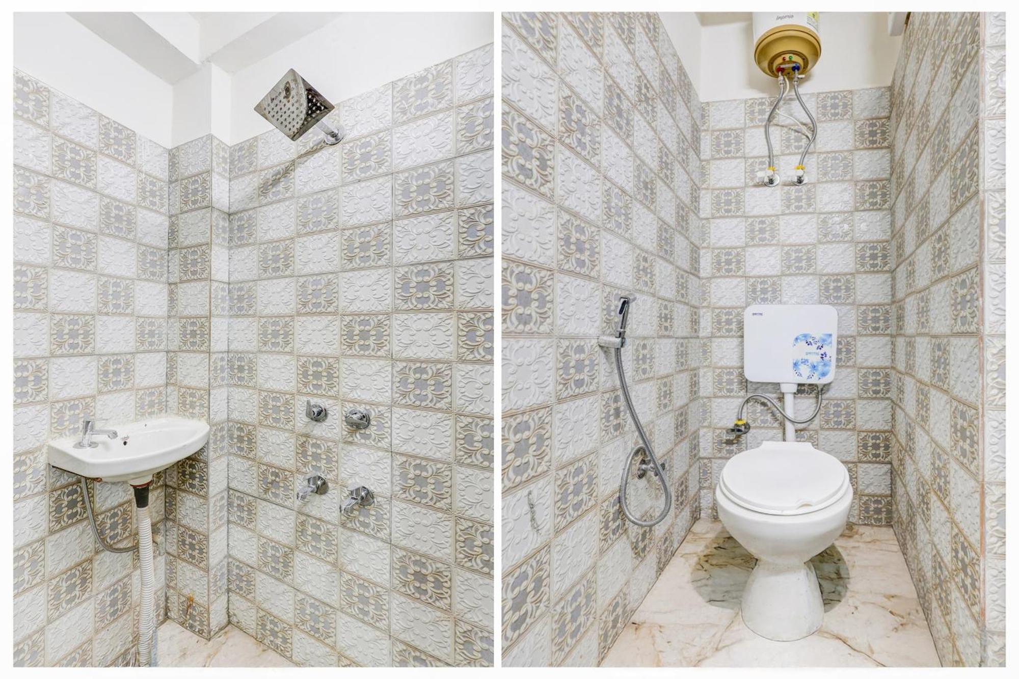ניו דלהי Hotel O Govind Residency מראה חיצוני תמונה