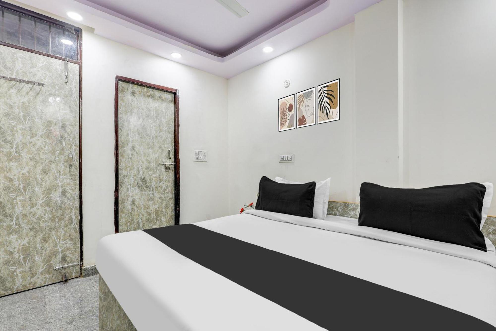 ניו דלהי Hotel O Govind Residency מראה חיצוני תמונה