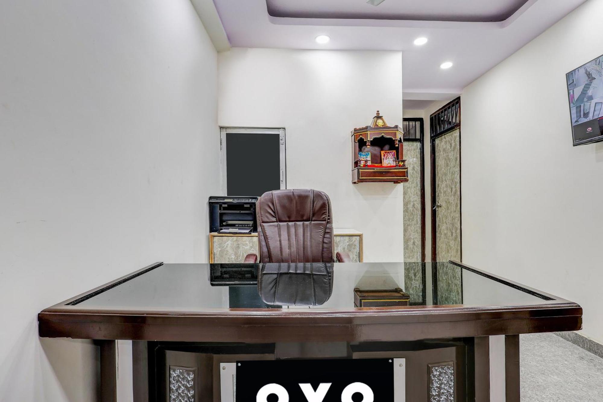 ניו דלהי Hotel O Govind Residency מראה חיצוני תמונה