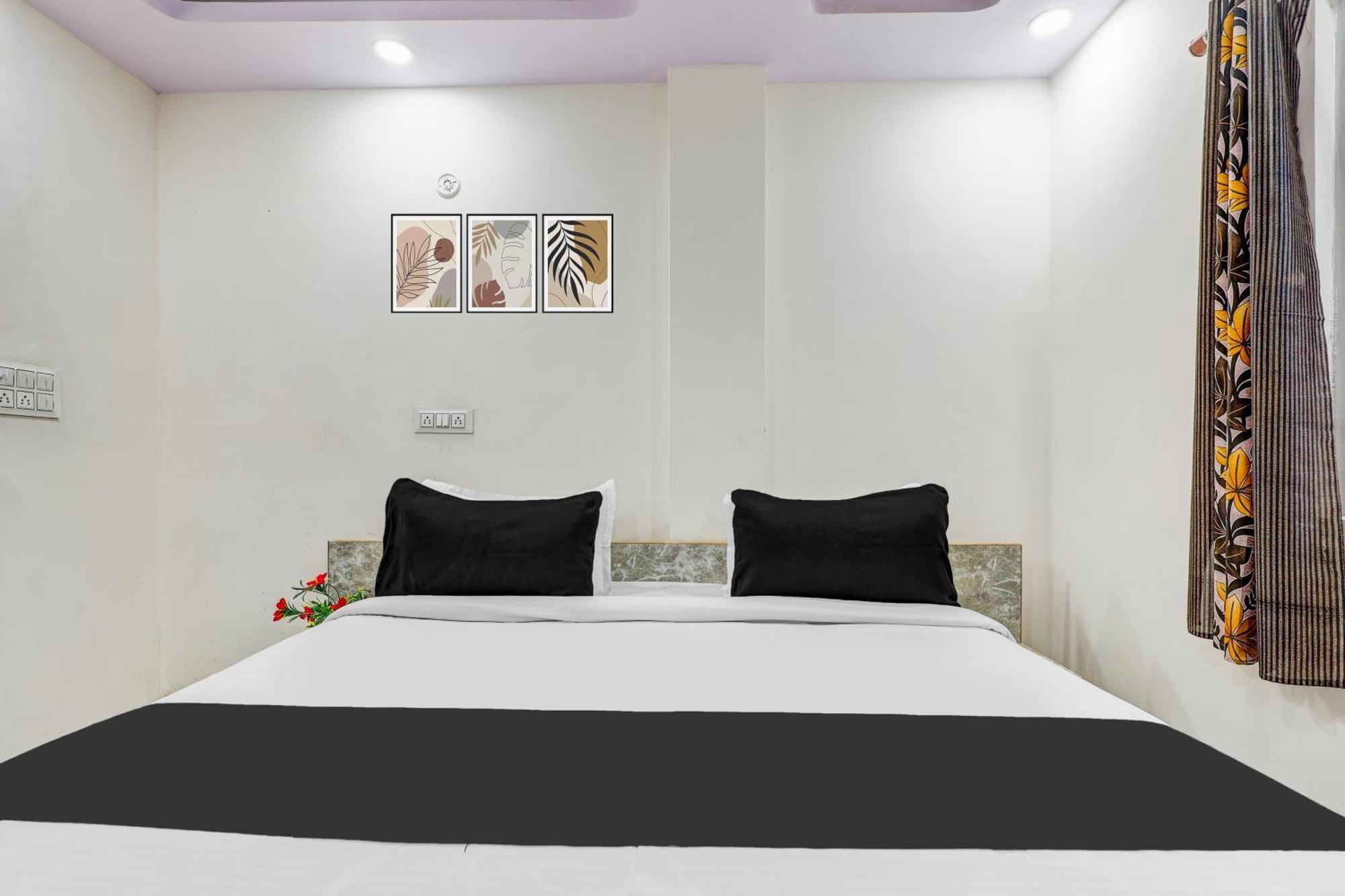 ניו דלהי Hotel O Govind Residency מראה חיצוני תמונה