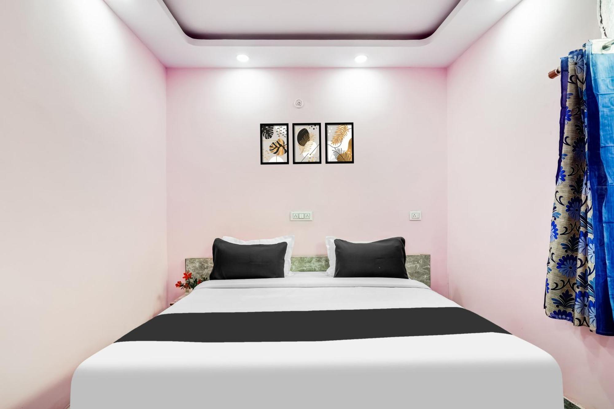 ניו דלהי Hotel O Govind Residency מראה חיצוני תמונה