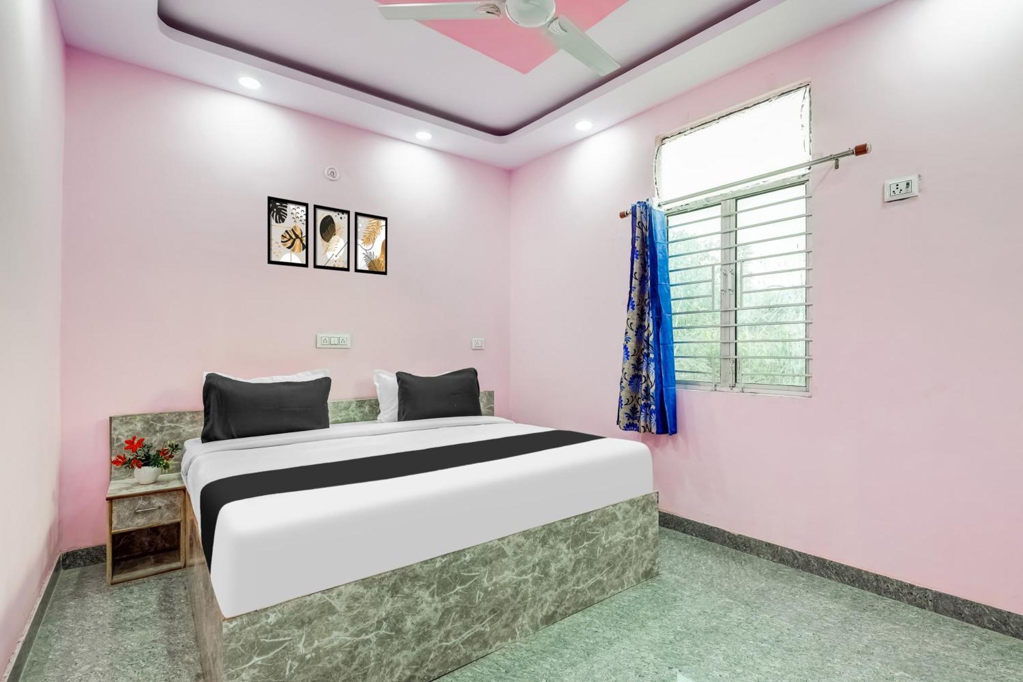 ניו דלהי Hotel O Govind Residency מראה חיצוני תמונה