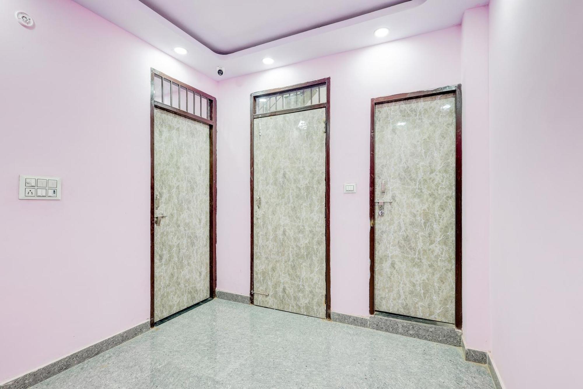 ניו דלהי Hotel O Govind Residency מראה חיצוני תמונה