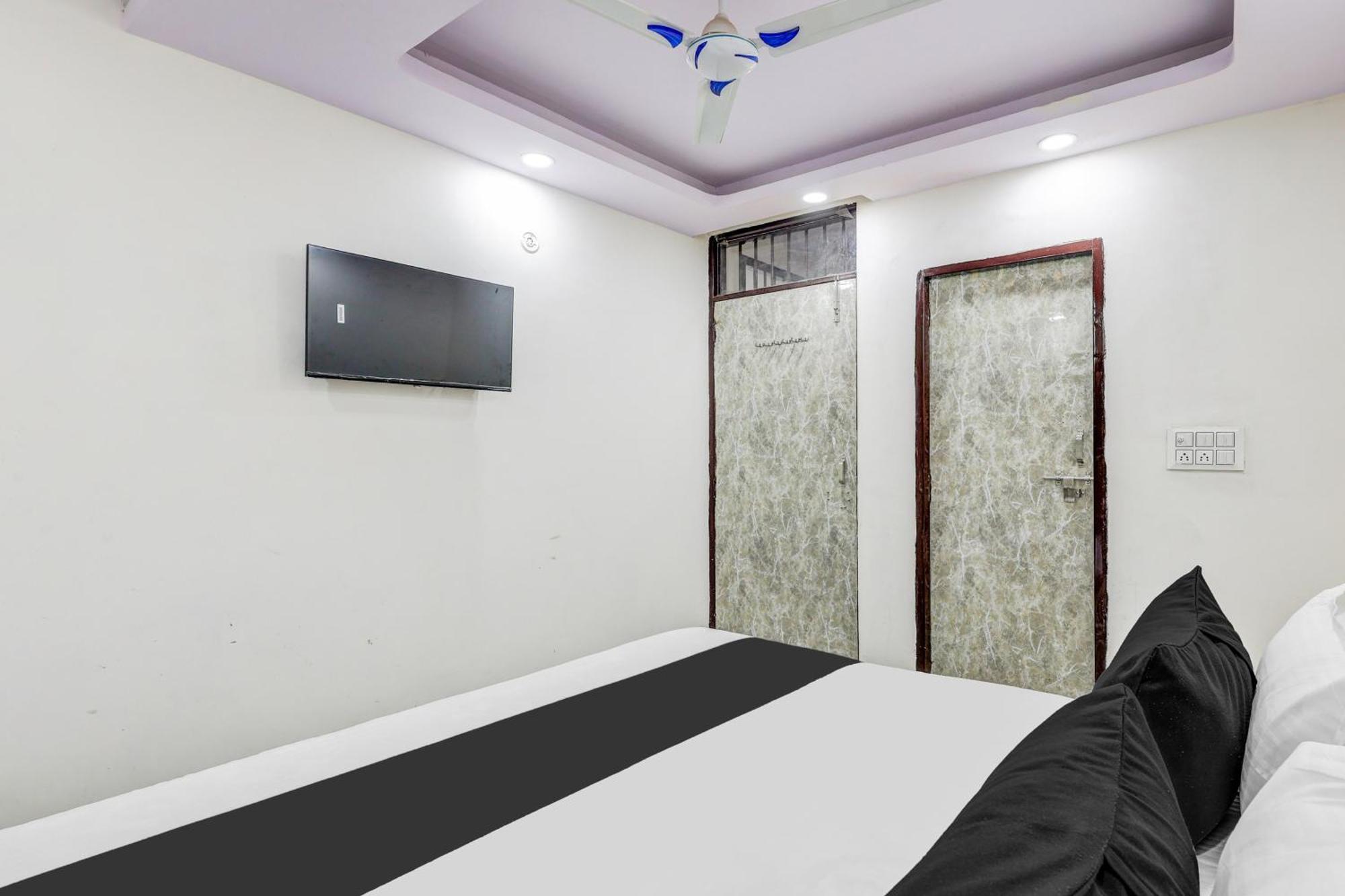 ניו דלהי Hotel O Govind Residency מראה חיצוני תמונה