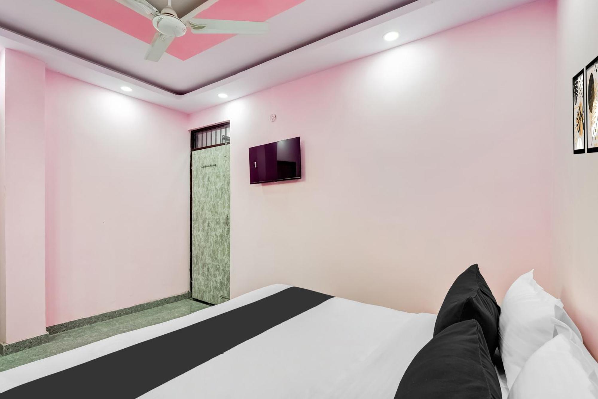ניו דלהי Hotel O Govind Residency מראה חיצוני תמונה